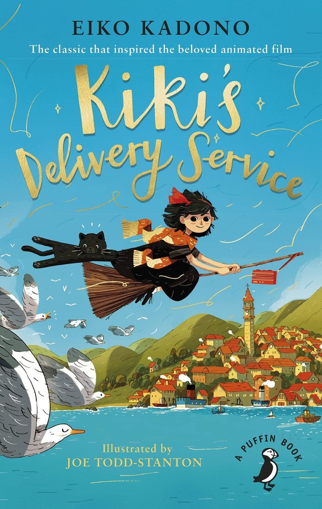 Kiki’s Delivery Service (A Puffin Book)