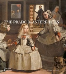 The Prado Masterpieces (Hardback or Cased Book)
