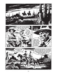 Tex: Relentless (2025 Hardcover), Boselli, Villa