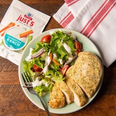 McCormick Just 5 Simple Ingredients Homestyle Ranch 1.25 Ounce (Pack of 12)