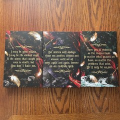 Pretty Little Words Pine Hollow Series K.M. Moronova