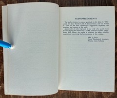 Biblical Numerology, John J. Davis 1978 ISBN: 0801028132 Numbers in the Bible PB