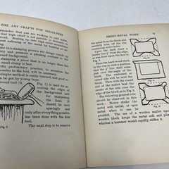 The Art Crafts for Beginners by Frank Sanford (c1905) Pub The Century Co 1913