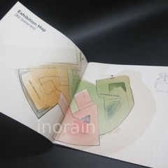 Shiny Round Self-Inking Kit Create your own text Making your Own Stamp DIY Kit
