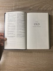 Holy Bible New Living Translation Tyndale 1996 Hardcover Book Old New Testament