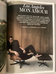 Vogue Film Supplement Hande Erçel + Vogue December 2025 Mariam de Vinzelle