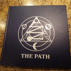 MONTE COOK INVISIBLE SUN-The Path, Hardcover-2019 RARE! READ!