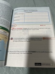 My World Texas Social Studies Building Our Nation Book Savvas Learning Company