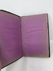 Ottoman Turkish Book Mehmed Zihni Efendi Arabic Script Islamic Poetry 1870