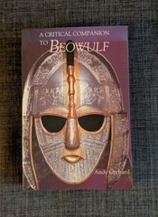 A Critical Companion to Beowulf Andy Orchard Boydell & Brewer Medieval Softcover