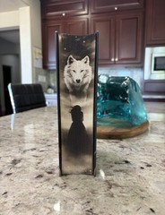Direbound RARE Collector’s Edition (Wolves of Ruin), By Sable Sorensen