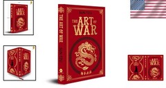 The Art of War Deluxe Hardbound Edition Fingerprint! Classics