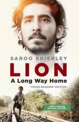 Lion: A Long Way Home Young Readers’ Edition – Paperback – GOOD