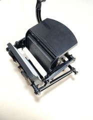 Adult Science Magazine : A Small Letterpress Printing Machine Includes an add-on
