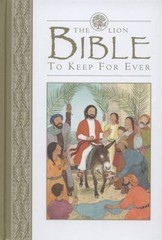 Lion Bible to Keep for Ever, Hardcover by Rock, Lois (RTL); Allsopp, Sophie (…
