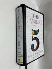 The Familiar, Volume 5: Redwood – Paperback, by Danielewski Mark Z. – Very Good