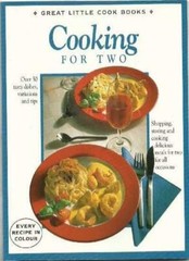 Cooking For Two By Cornelia Adam