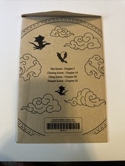 Rebecca Yarros Fourth Wing Exclusive Fairyloot Special Edition With Overlays
