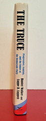 Inscribed by both authors | The Truce by Hunter Walker and Luppe Luppen | 1st ed