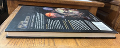 Monte Cook’s Arcana Unearthed: A Variant Player’s Handbook (WW16140) HC Signed