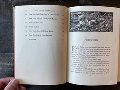 Otto of the Silver Hand by Howard Pyle (1957 Scribner’s) Vintage Hardcover Book