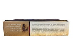 The Founders Bible By David Barton The Origin Of The Dream Of Freedom In Box