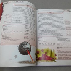 Monte Cook Fantasy RPG Arcana of the Ancients 5e Dungeons Dragons Numenera