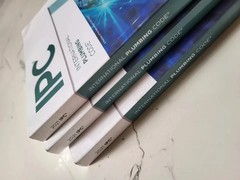 2021 IPC International Plumbing Code IPC 2021 Paperback Free Shipping