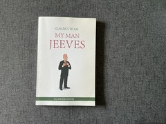 My Man Jeeves