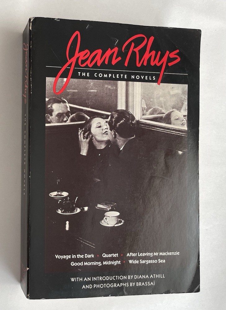 Jean Rhys: The Complete Novels by Jean Rhys Softcover Good