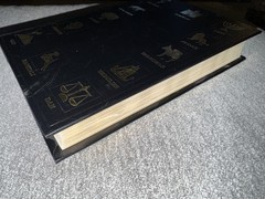 Hebrew-English New Covenant Prophecy Edition (Hope of Israel, 2003) Hardcover
