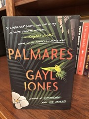 Palmares. Gayl Jones. 1st HC Ptg. Beacon Press 2021. Near Fine/Unread