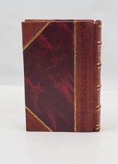 The Book Of The Sacred Magic Of Abra-Melin The Mage 1898 [Leather Bound]