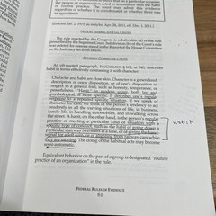 Federal Rules of Evidence 2023 Statutory Supplement to Fisher’s Evidence, 4th