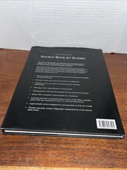 Historical Sourcebook for Scribes by Michelle P. Brown, Patricia Lovett and…