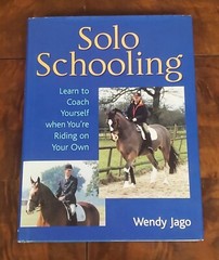 Solo Schooling – Horseriding by Wendy Jago / 2003, J.A. Allen