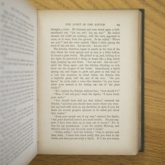 1895 BROTHERS GRIMM FAIRY TALES DRAGONS ELF WITCH OCCULT MYTH MAGIC ANTIQUE BOOK