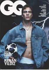GQ Turkey June 2026 Kenan Yıldız – Turkish Magazine