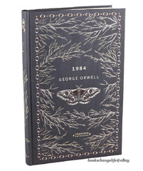 George Orwell – 1984 Nineteen Eighty Four Cranford Collection Classic NEW RARE