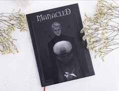Manacled Book Collection of Hot Hardcover Edition with Illustrations Volume 1.23