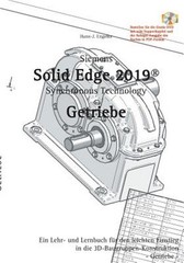 Solid Edge 2019 Getriebe (Paperback or Softback)