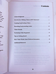 Sense Making in Science: A Primer for Using Video in the Classroom 0435071300