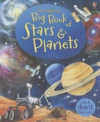 Big Book of Stars and Planets (Big Books) – Hardcover By Bone, Emily – GOOD