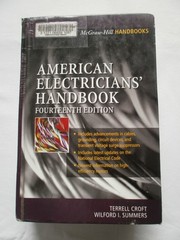 American Electricians’ Handbook