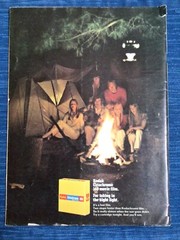 Vtg Todays Film Maker December 1971 8 15 MM Camera Cinema Magazine ~868A