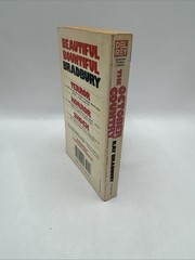 The October Country by Ray Bradbury 1972 Illustrated Horror Del Rey Ballantine