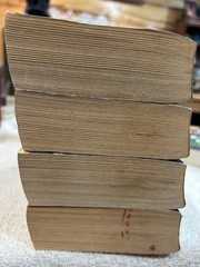Necroscope Series Lot 1-2-3-4 by Brian Lumley Horror VTG Paperback 1st Edition