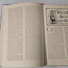 1931-32 Vintage Occult Book: The Phoenix By Manly Hall Limited Edition /3000