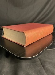 1948 SIGNED Abbott Lawrence Lowell by Henry Aaron Yeomans First Edition HC