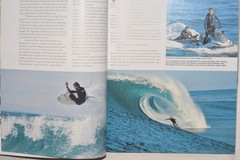 LOT (6) The Surfer’s Journal Magazines (1997-2009; Volumes 6-18)